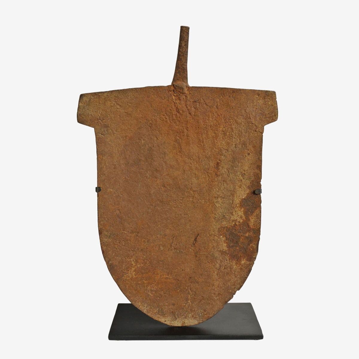 Large Afo Iron Hoe Currency - Image 1