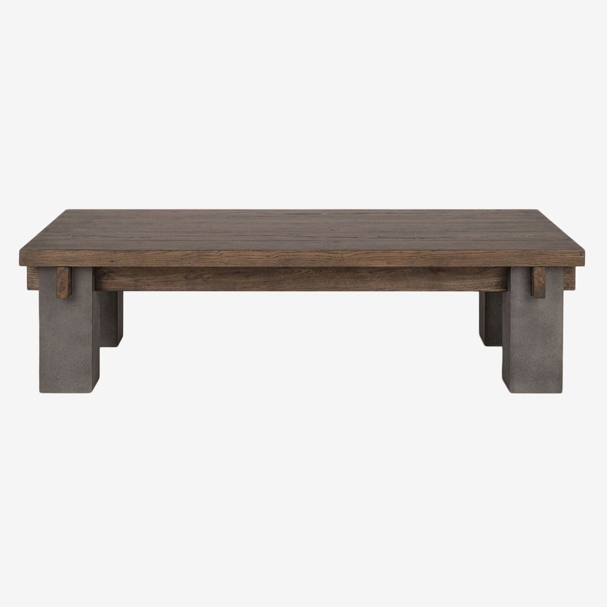 Aspen Salvaged Wood Coffee Table - Image 1