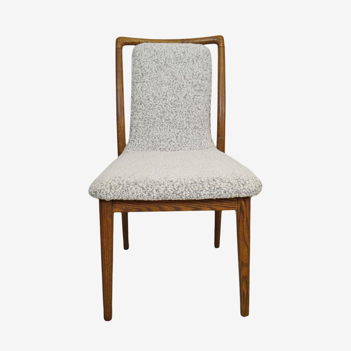 Mid Century Float Back Chair - Image 1