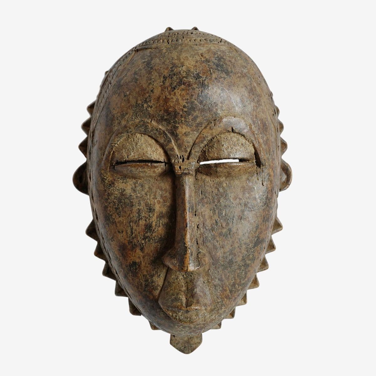 Vintage Baule Mask - Image 1