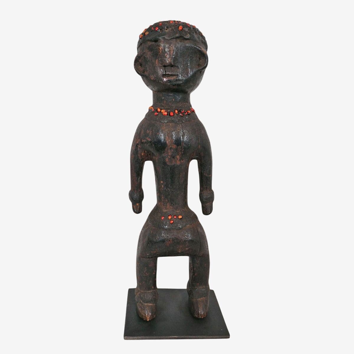 Old Tanzania Seeded Figure - Image 1