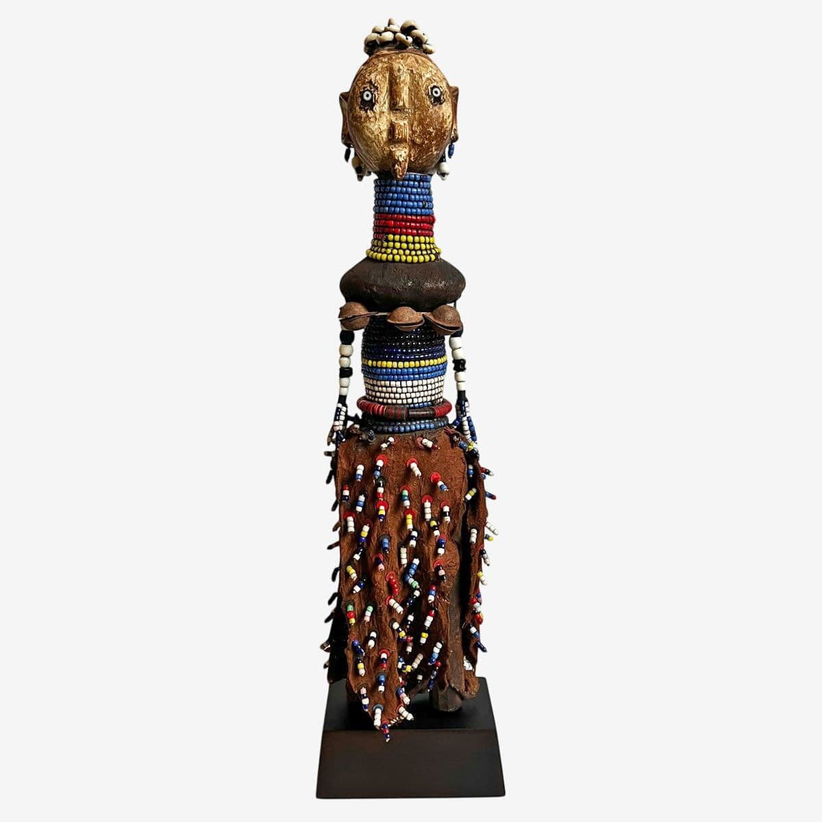 Vintage Namji Beaded Doll - Image 1