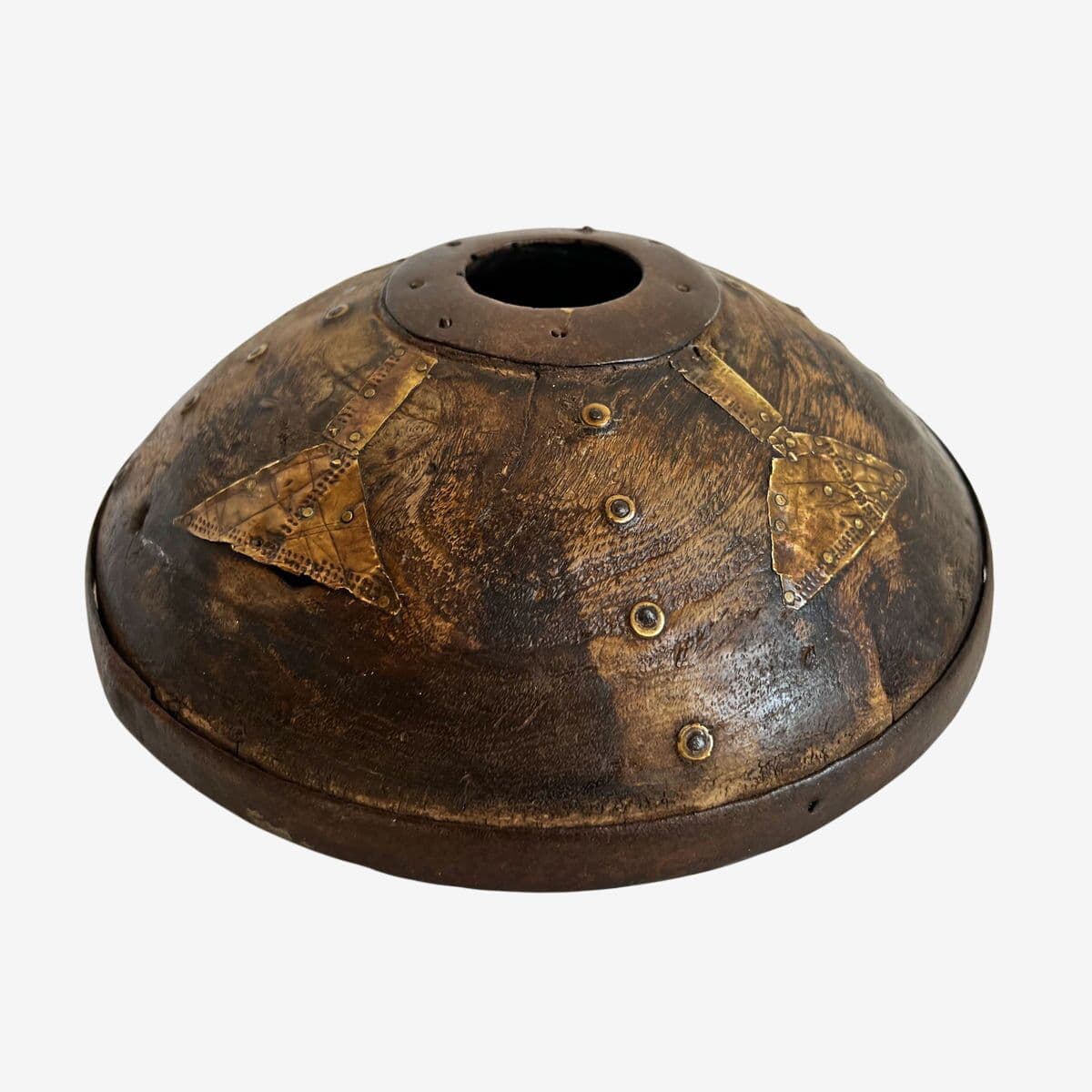 Antique India Tobacco Container - Image 1