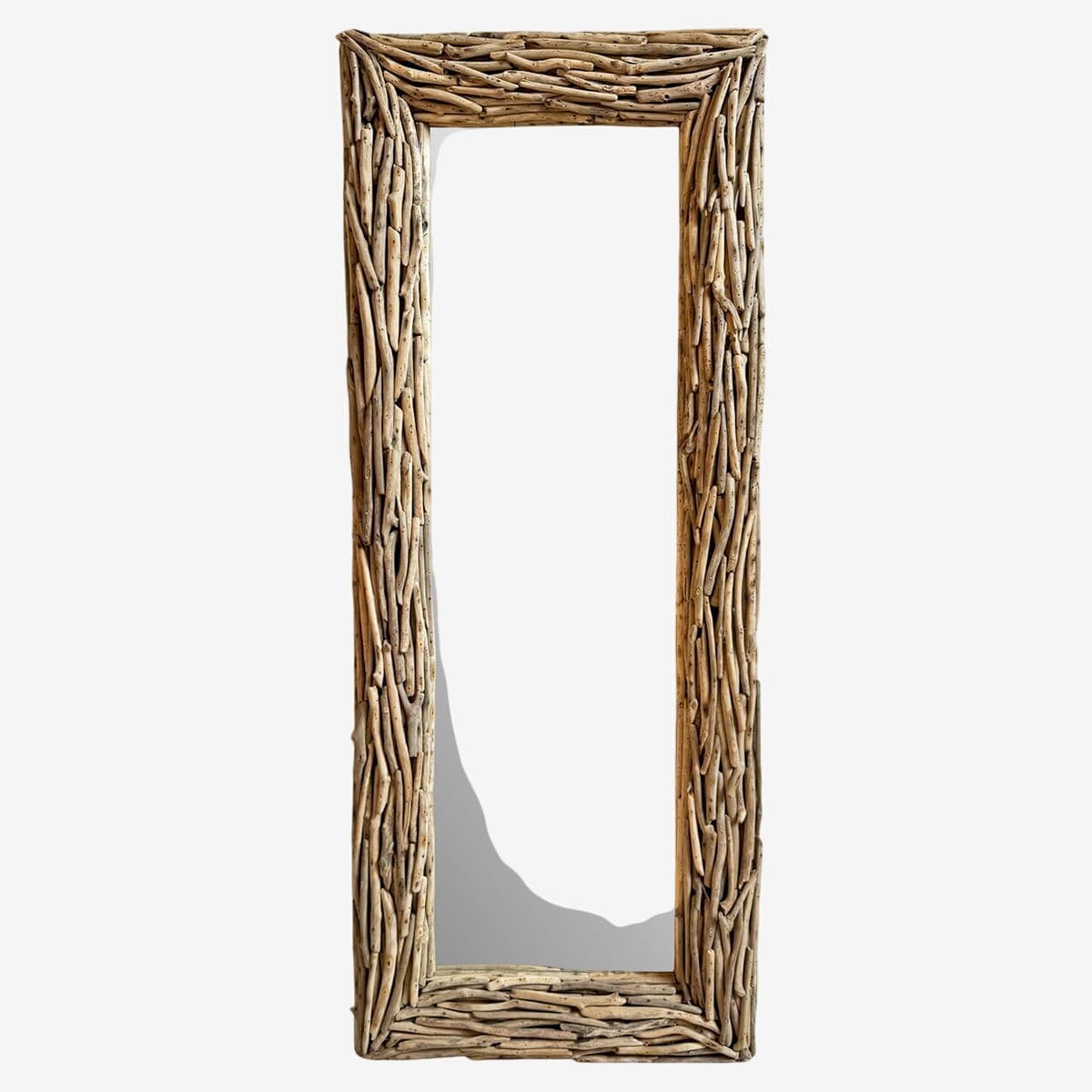 Driftwood Stick Full Length Mirror - Image 1