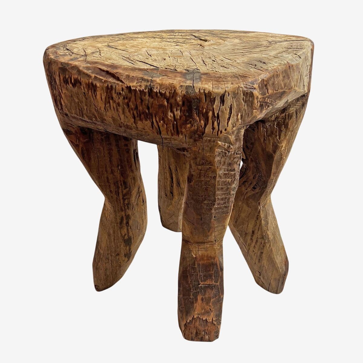 Vintage Large Naga 4-Leg Table - Image 1