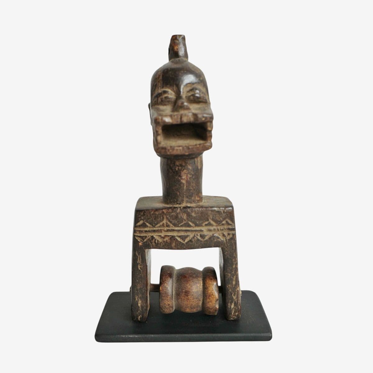 Old Original Heddle Pulley - Image 1