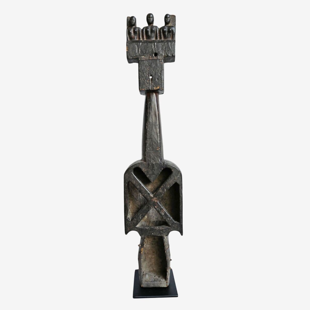 Antique Nepal Serangi Instrument - Image 1