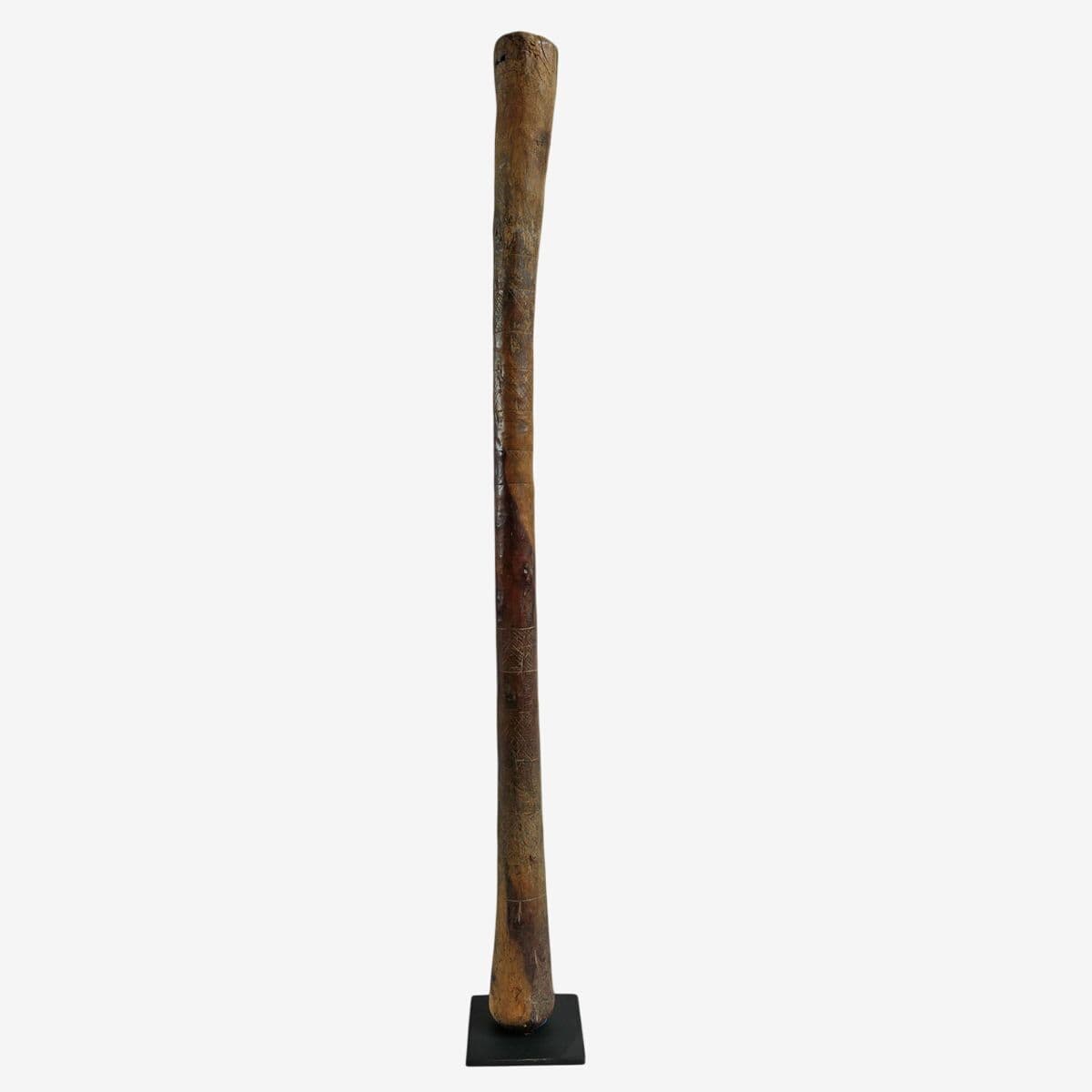 Tuareg Wood Pestle Stick - Image 1
