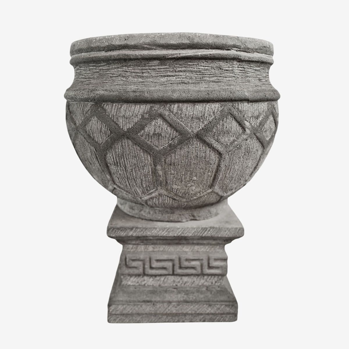 Lava Stone Planter Bowl - Image 1