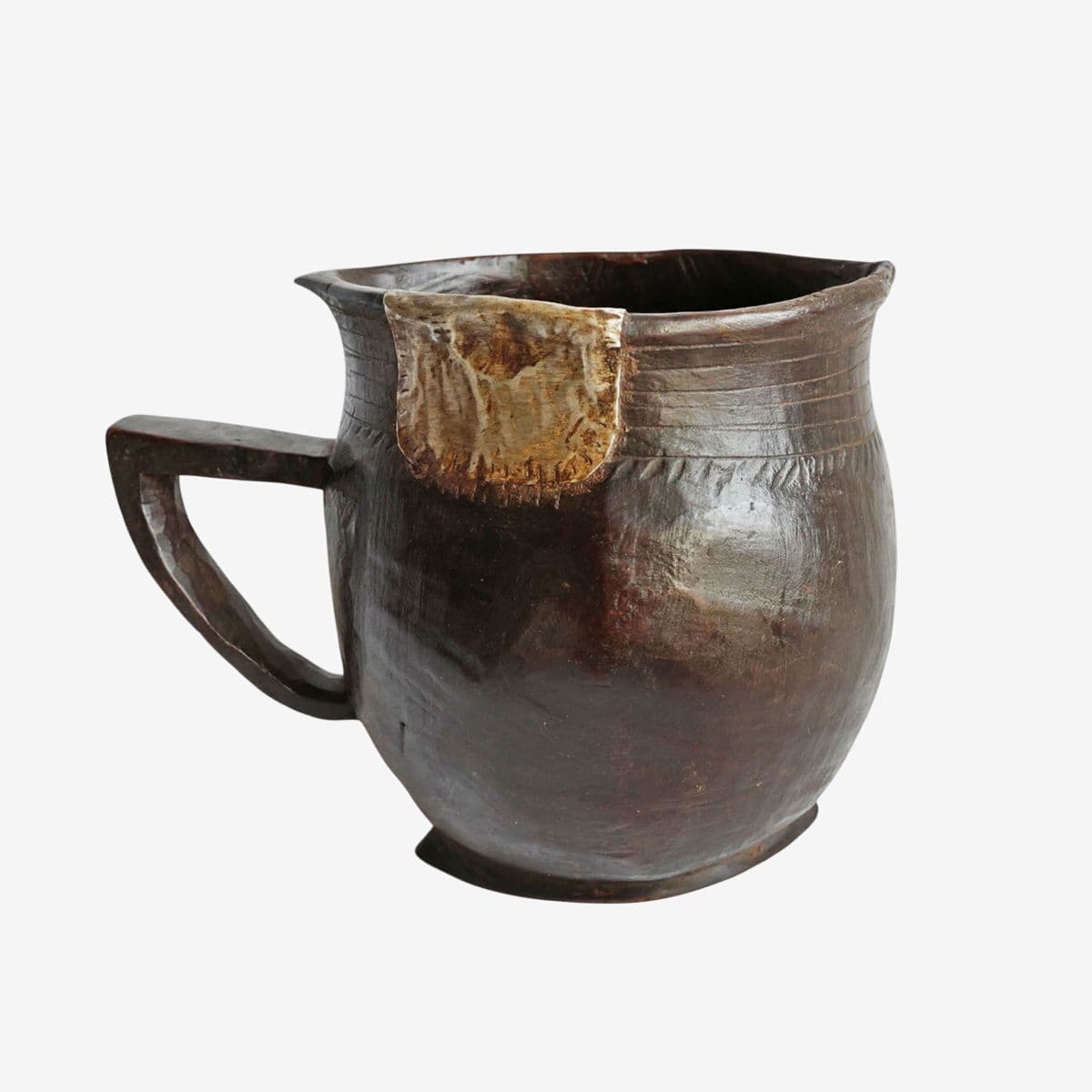 Vintage Sudan Village Pitcher - Image 1