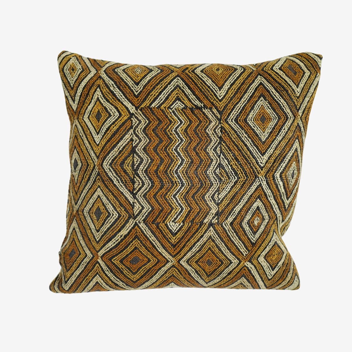 Kuba Cloth Pillow - Image 1