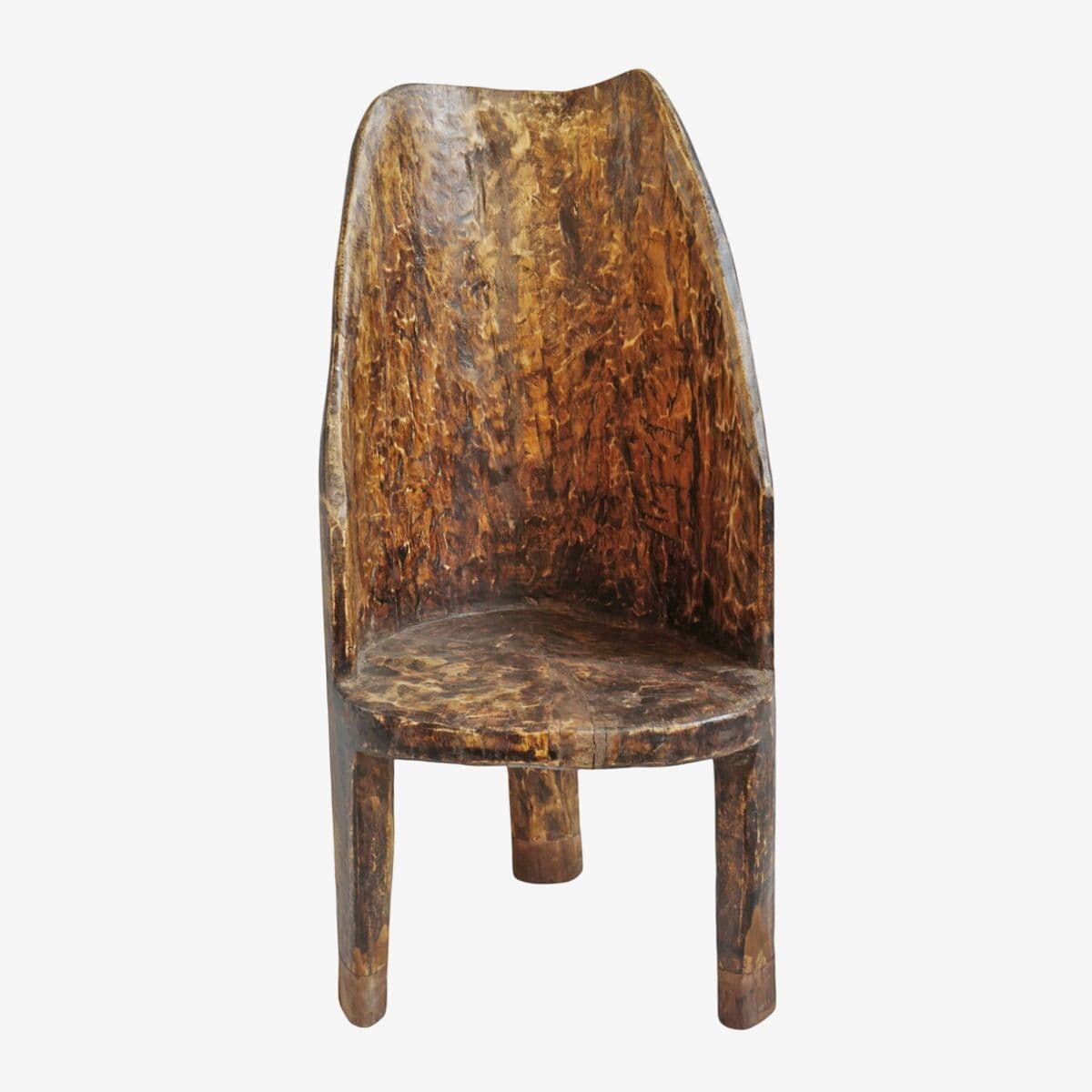 Vintage Naga Tribe Chair - Image 1