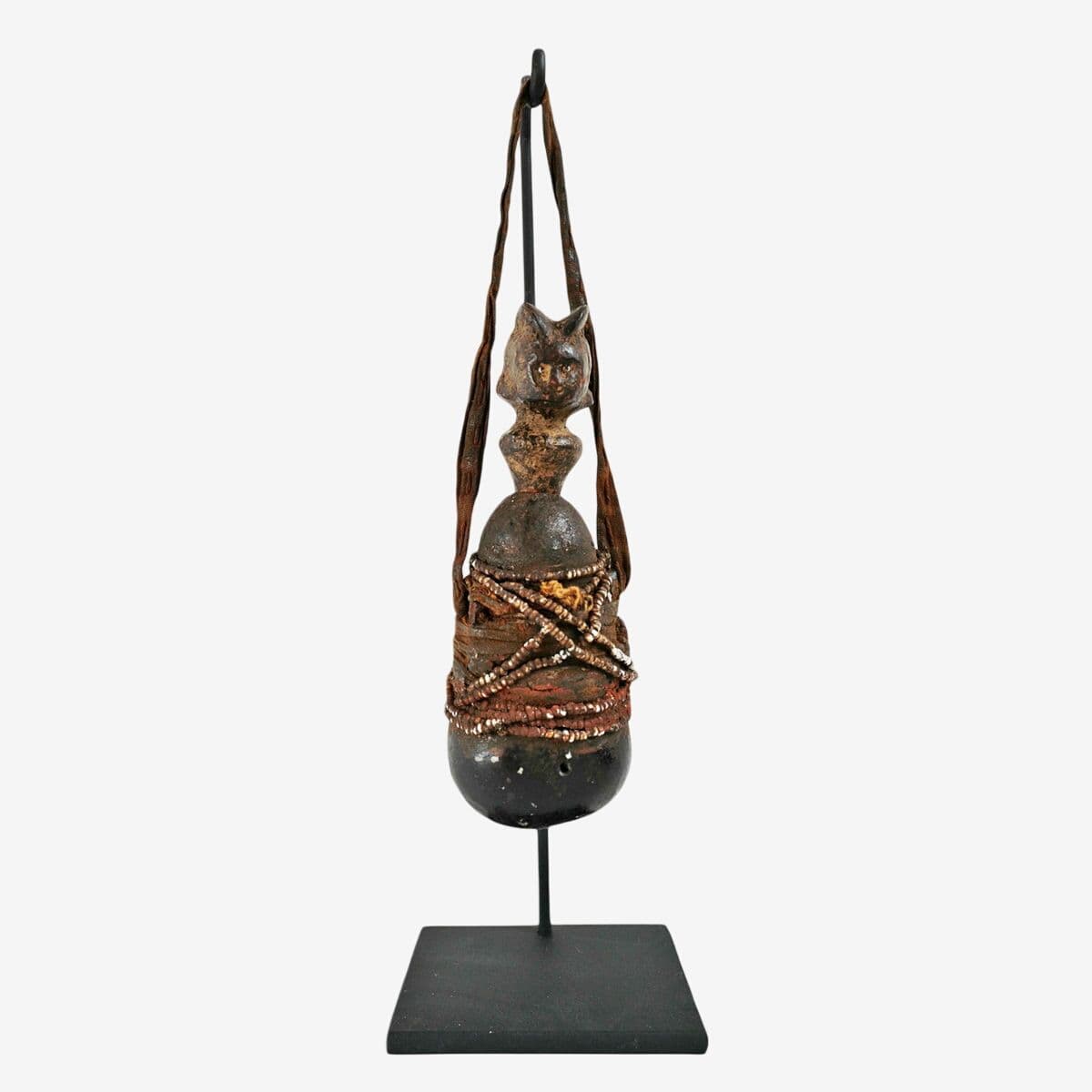 Antique Tanzania Snuff Container - Image 1