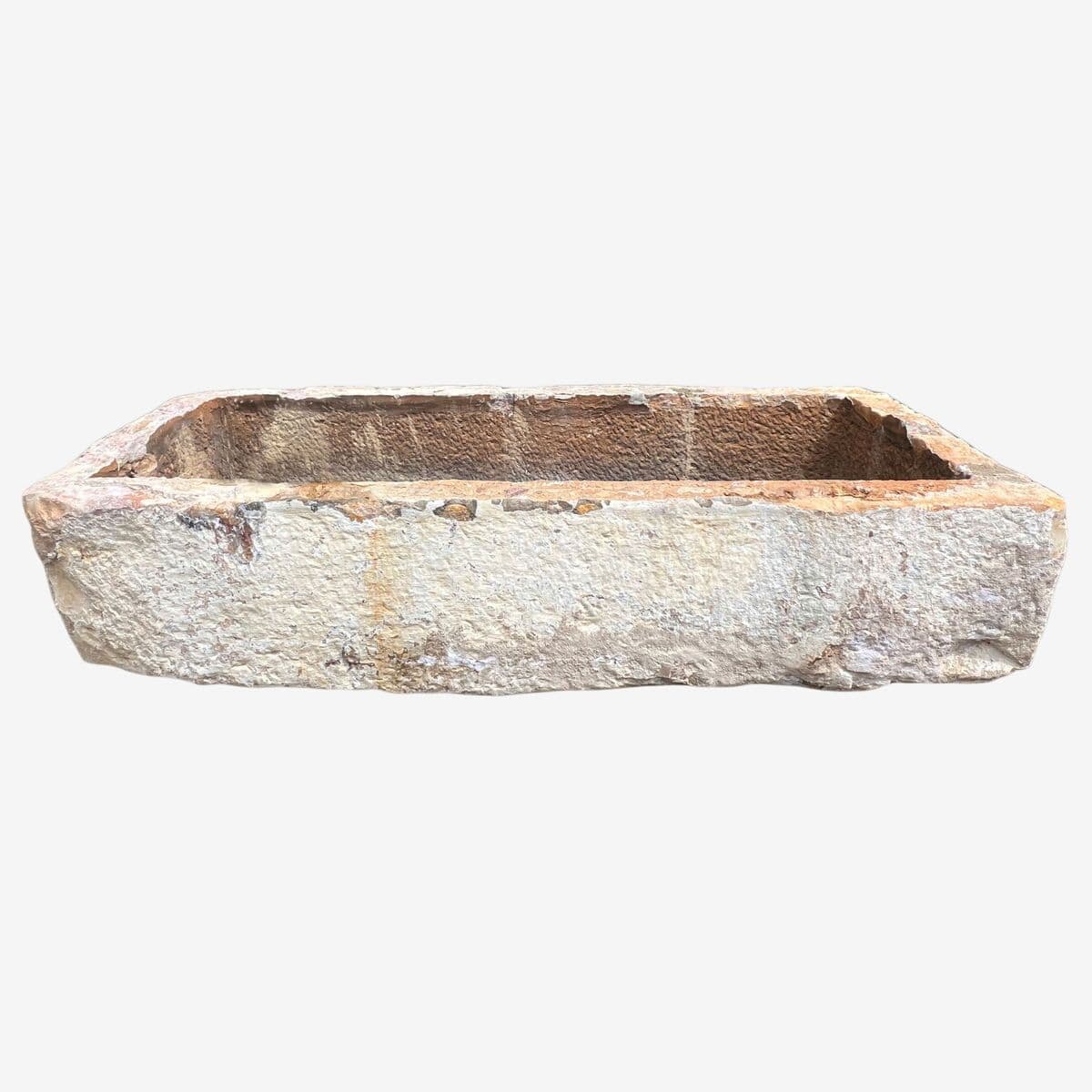 Old Jaisalmer Sandstone Trough - Image 1