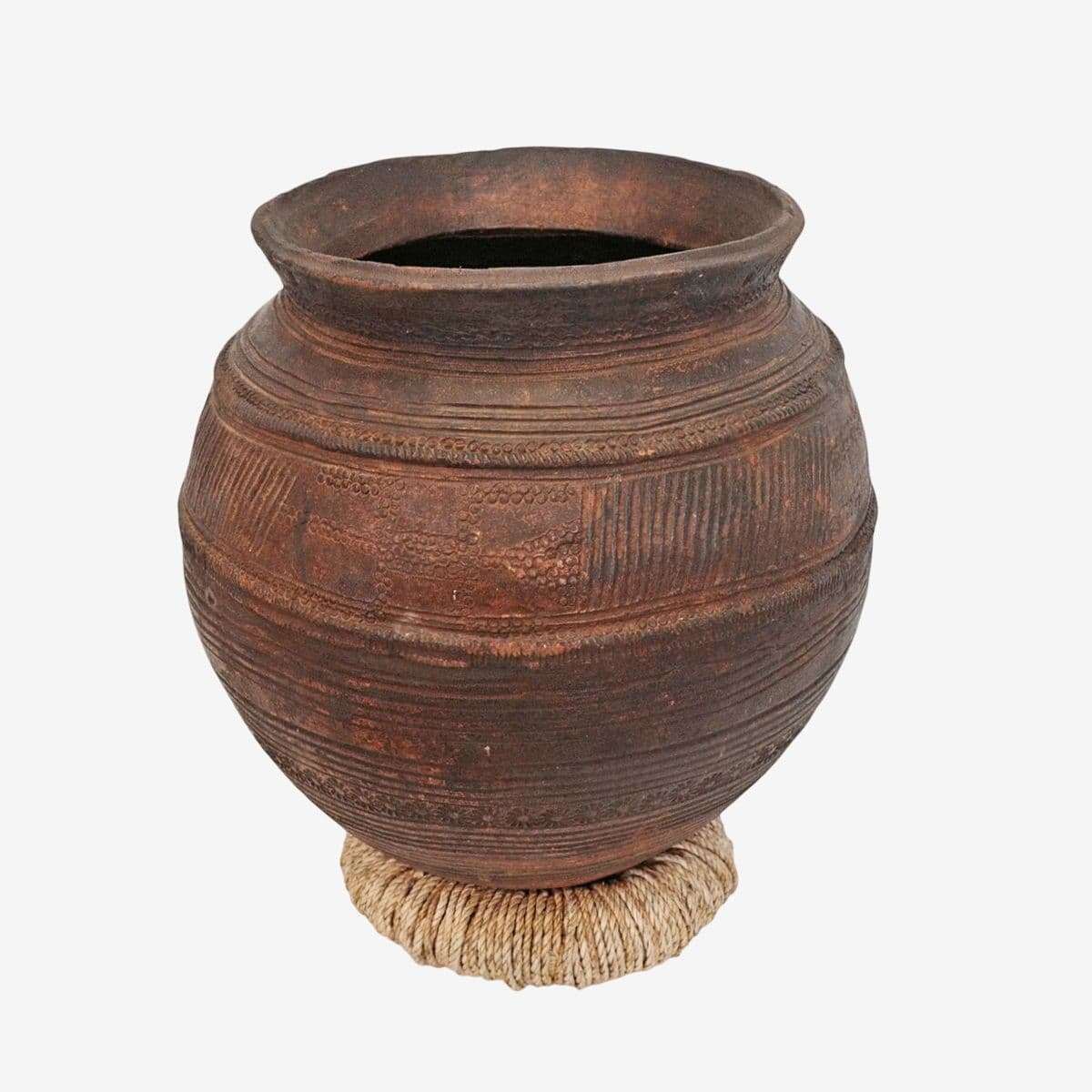 Vintage Bida Water Vessel - Image 1