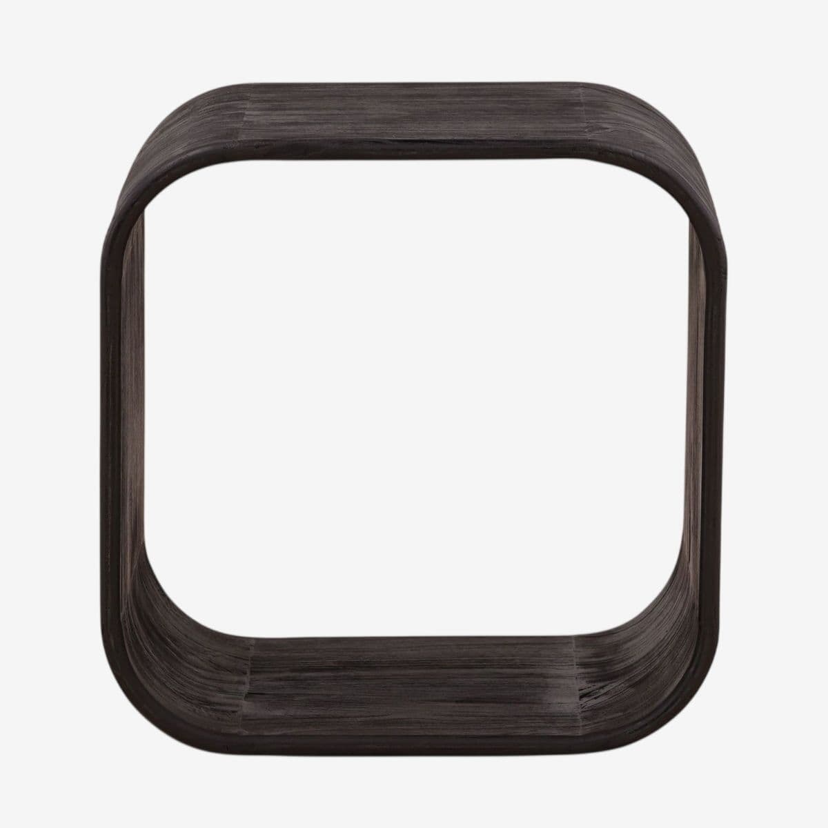 Modern Open Cube Side Table - Image 1