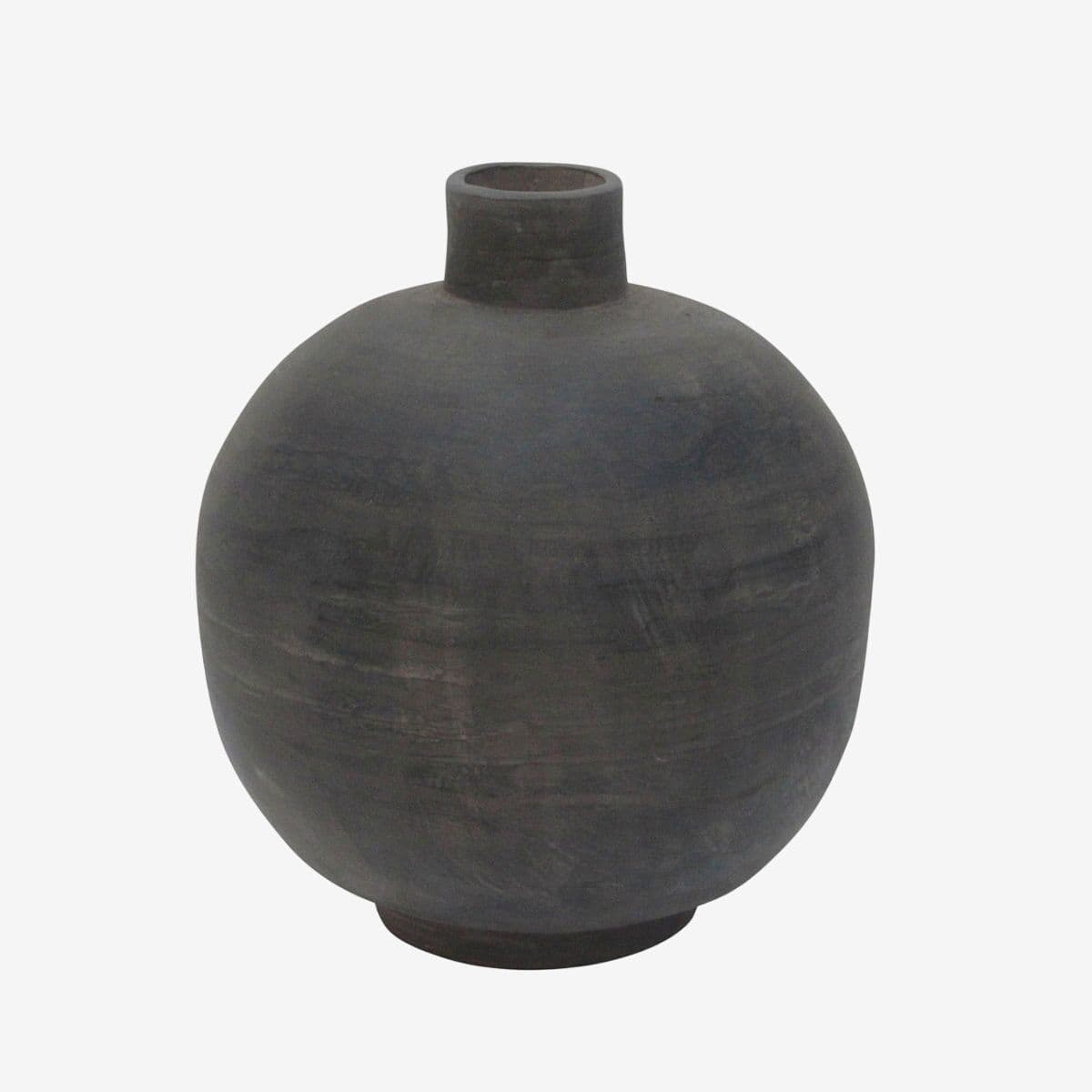 Kenji Black Earth Pottery - Image 1