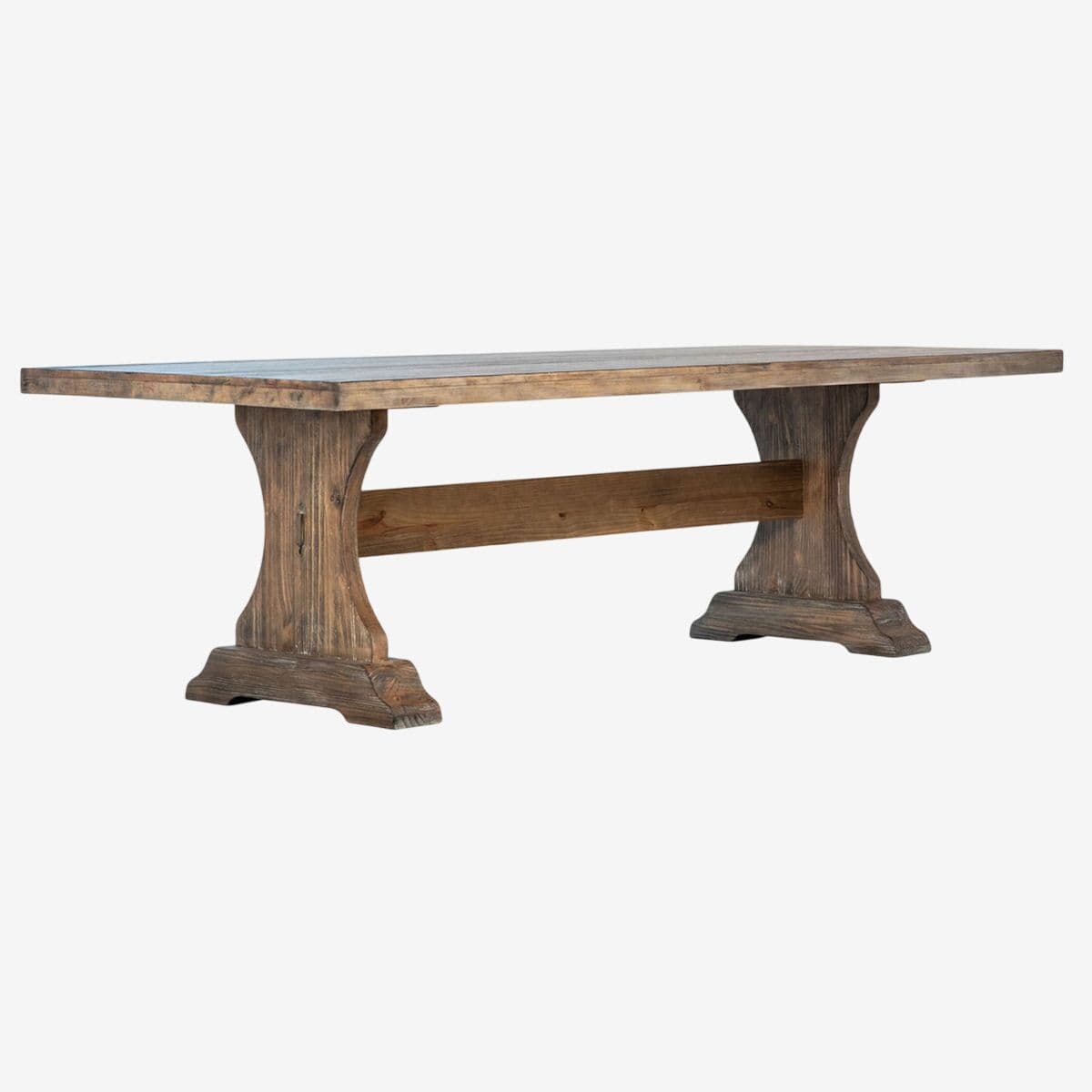 Shiloh Salvaged Wood Dining Table - Image 1