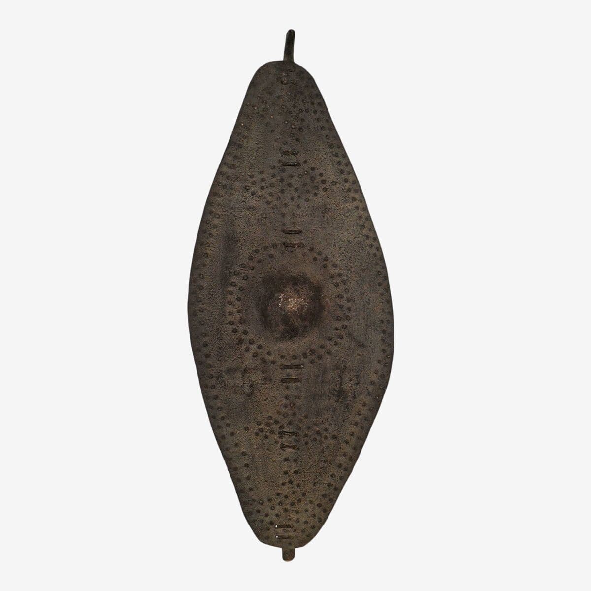 Old Iron Sudan Shield - Image 1