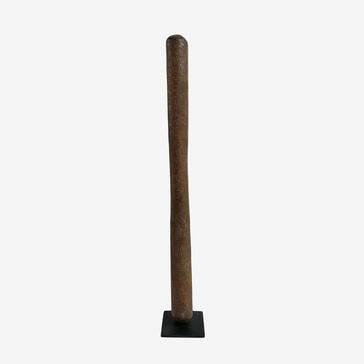 Tuareg Wood Pestle Stick - Image 1