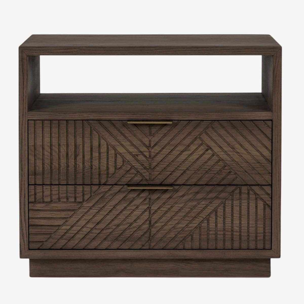 Lyle 2-Drawer Nightstand - Image 1