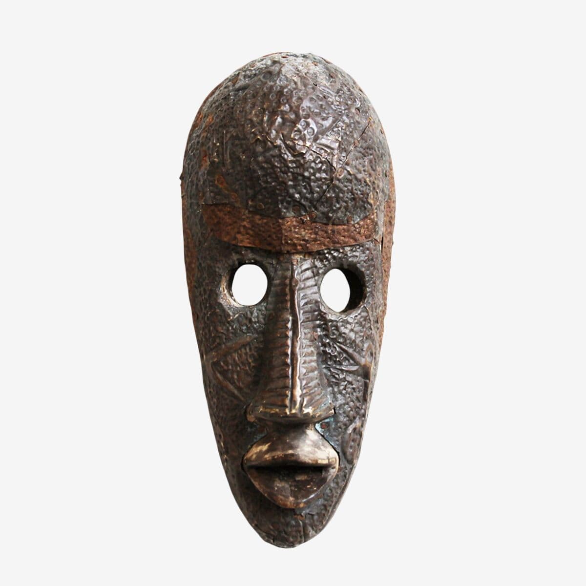 Vintage Marka Bamana Mask - Image 1