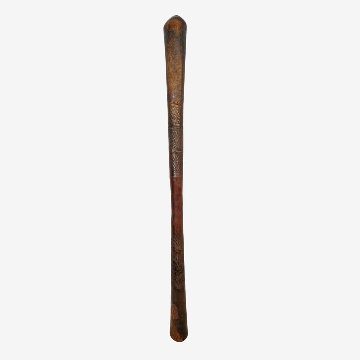 Large Tuareg Wood Pestle Stick - Image 1