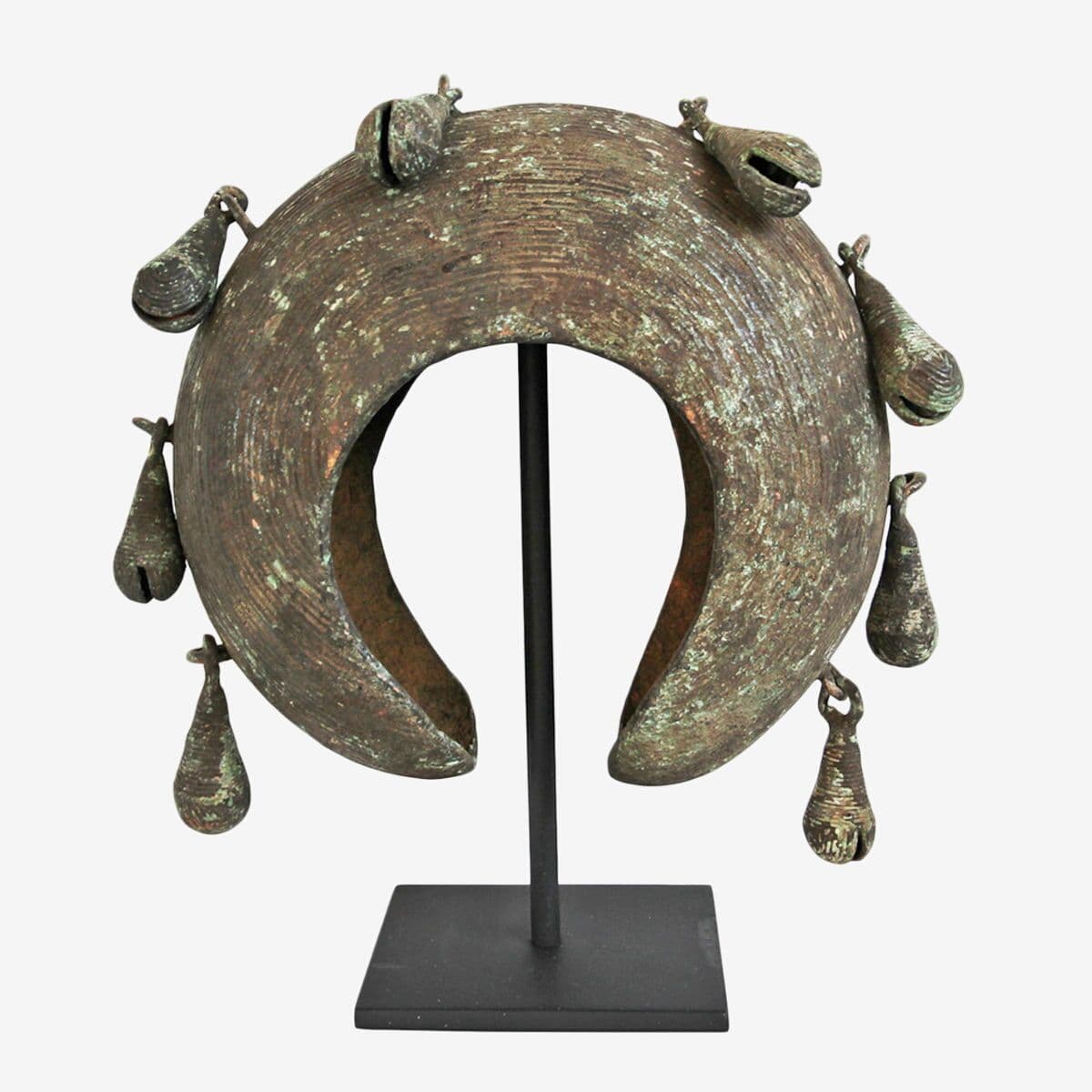 Antique Mbole Copper & Bronze Currency - Image 1