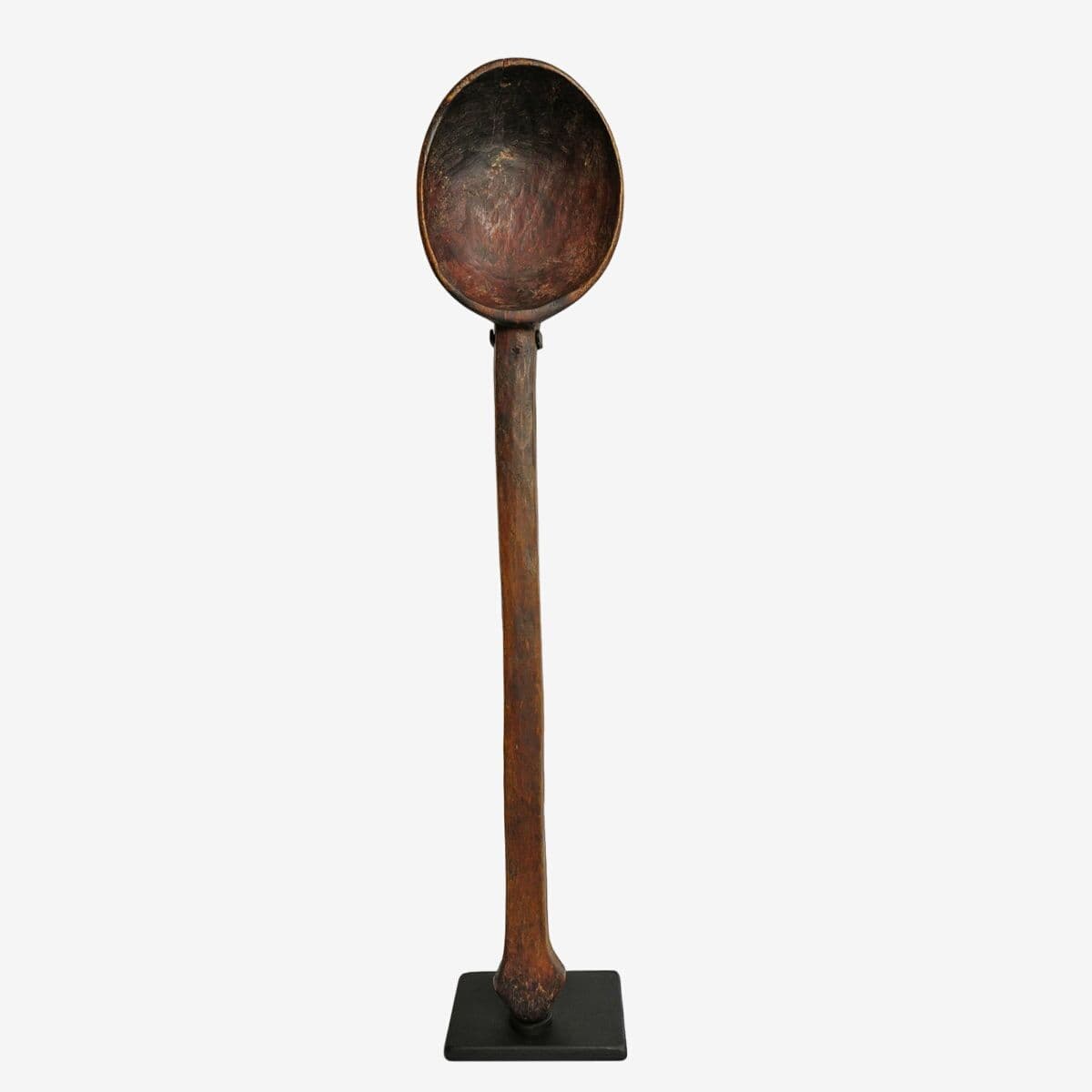 Old Nigerian Tribal Spoon - Image 1