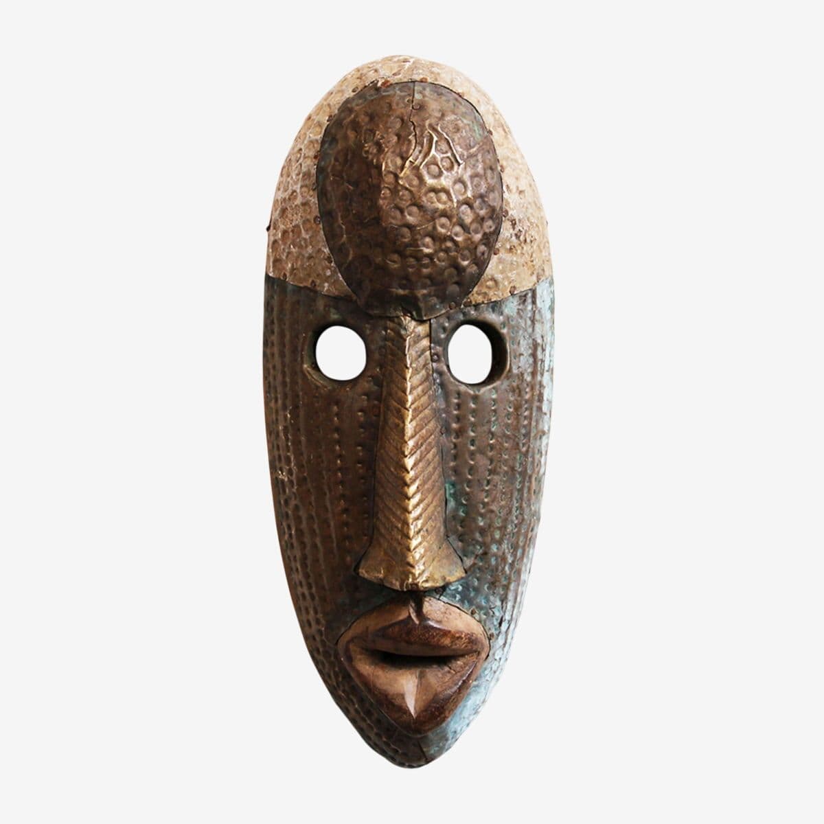 Vintage Marka Bamana Mask - Image 1