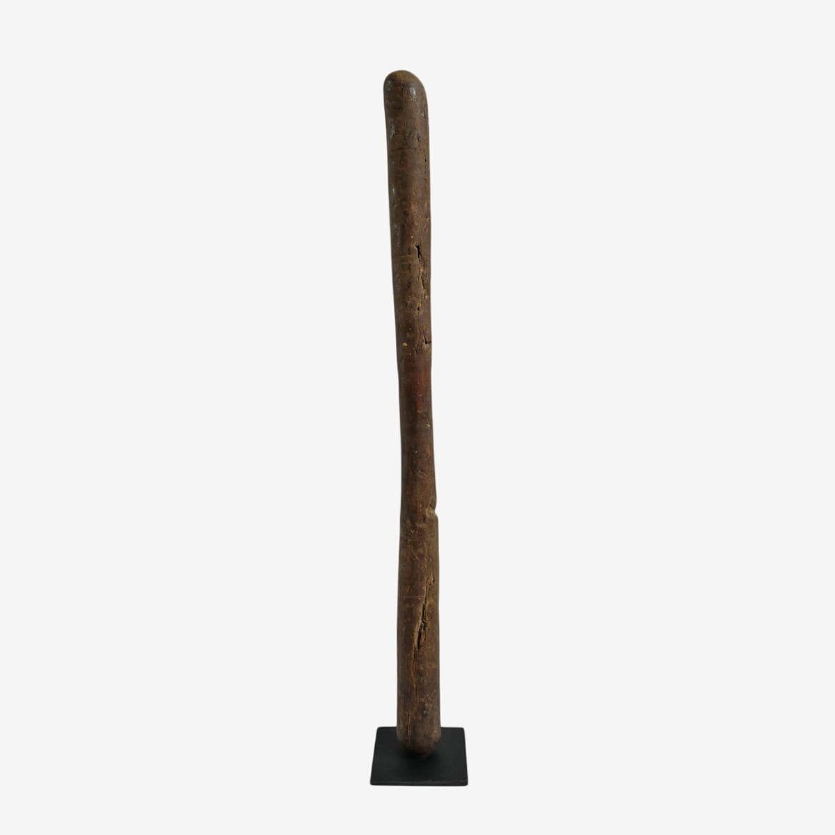 Tuareg Wood Pestle Stick - Image 1