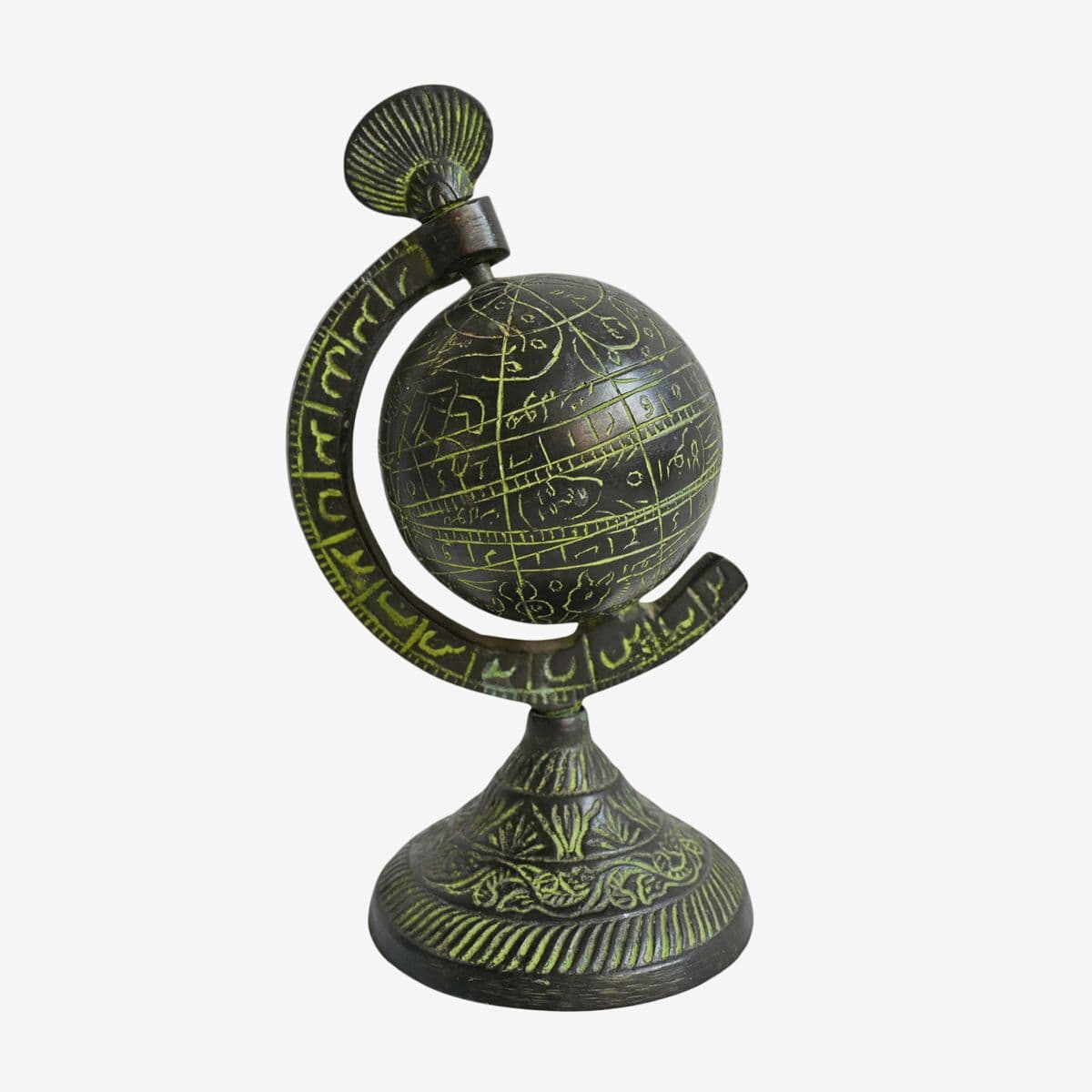 Bronze Celestial Globe - Image 1