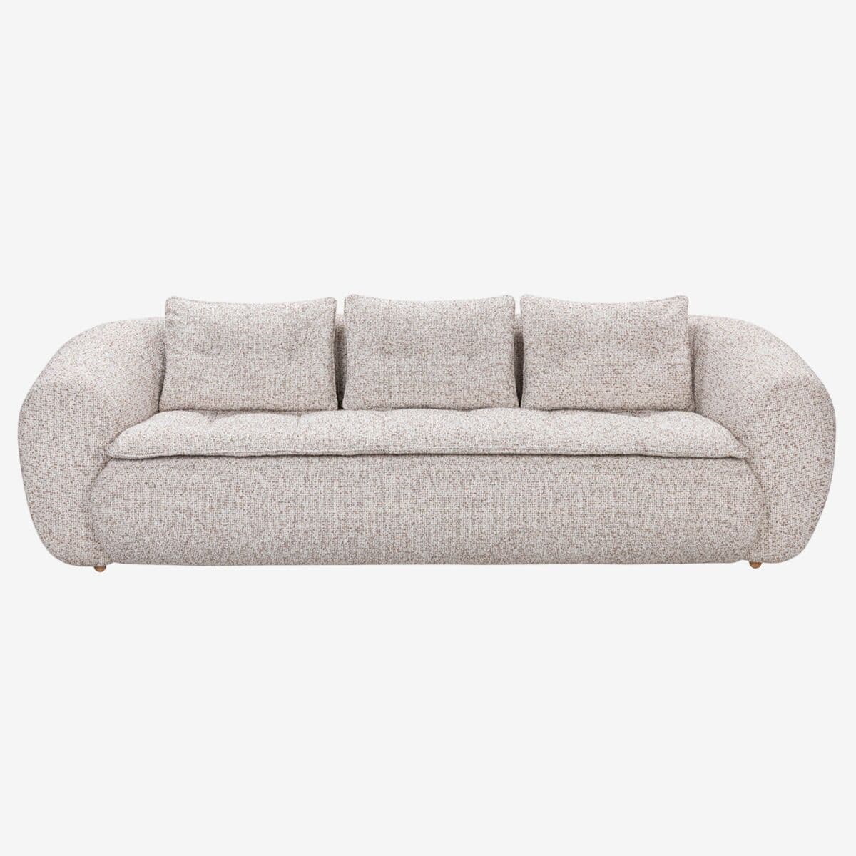 Monterey Modern Pillow Sofa - Image 1