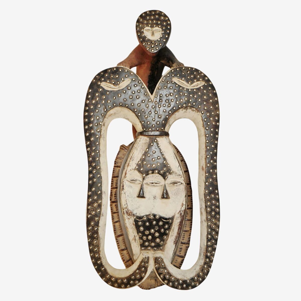 Lega Twin Mask - Image 1