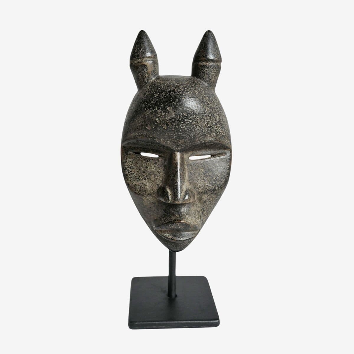 Small Passport Mask on Stand