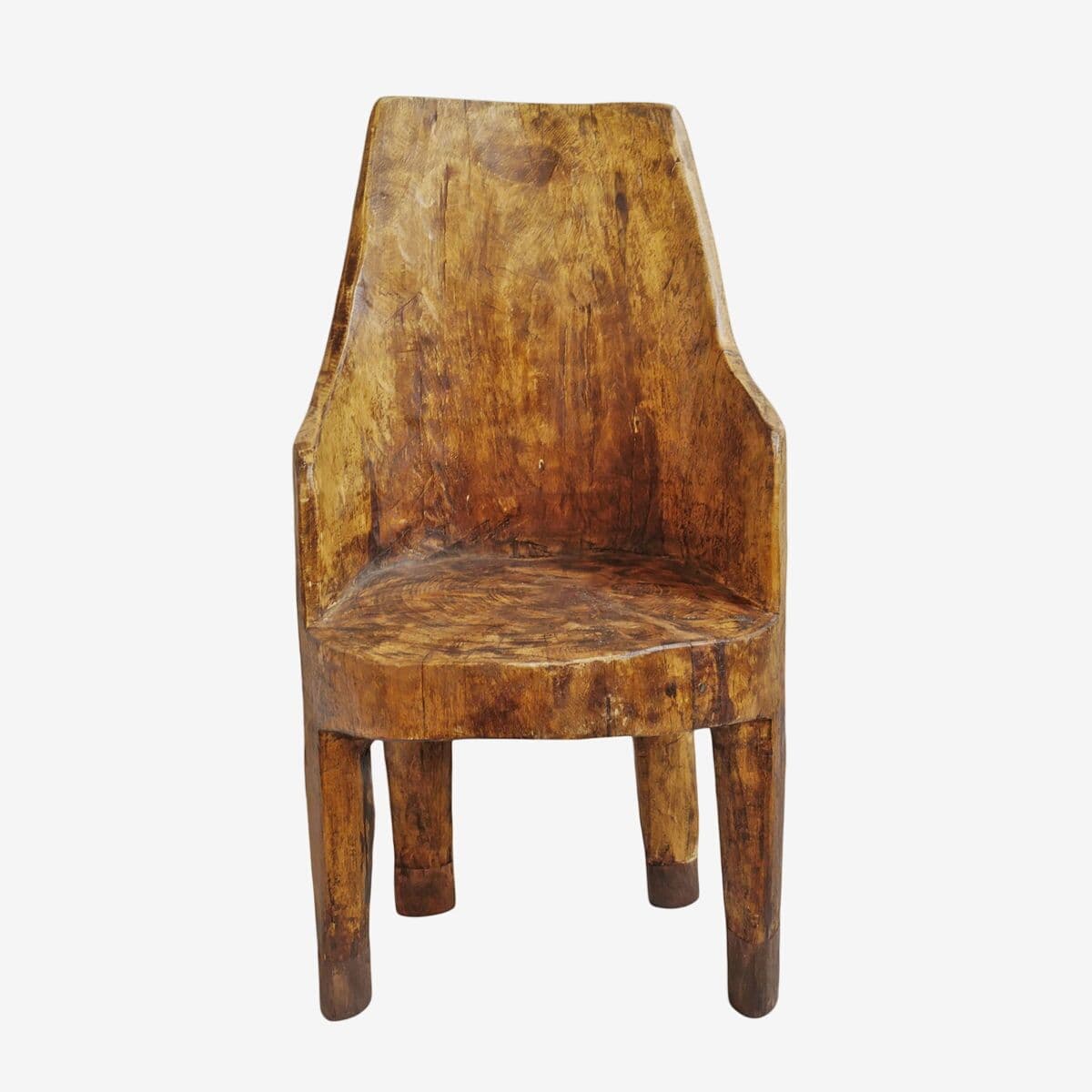 Vintage Naga Tribe Chair - Image 1