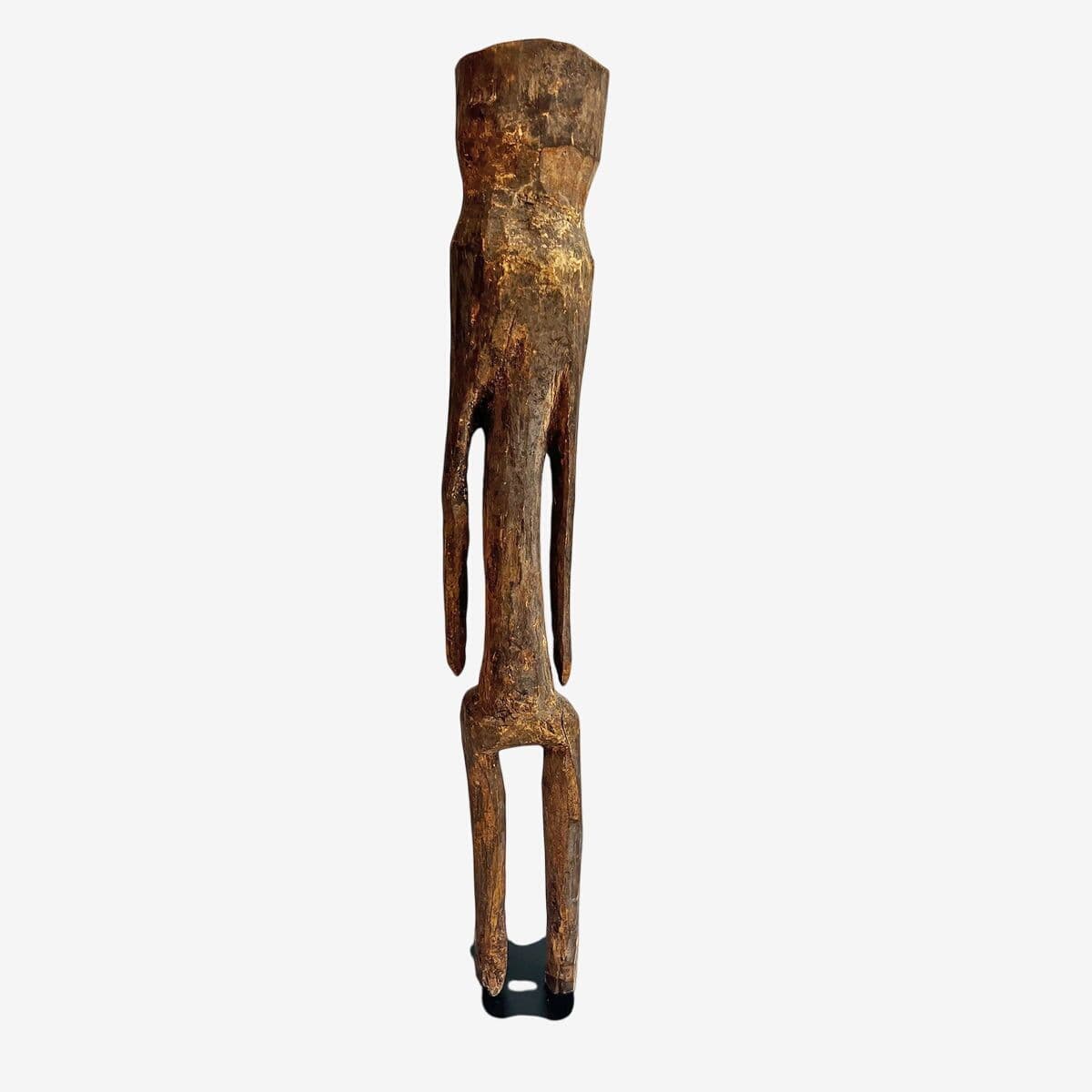 Antique Moba Togo Figure Large - Image 1