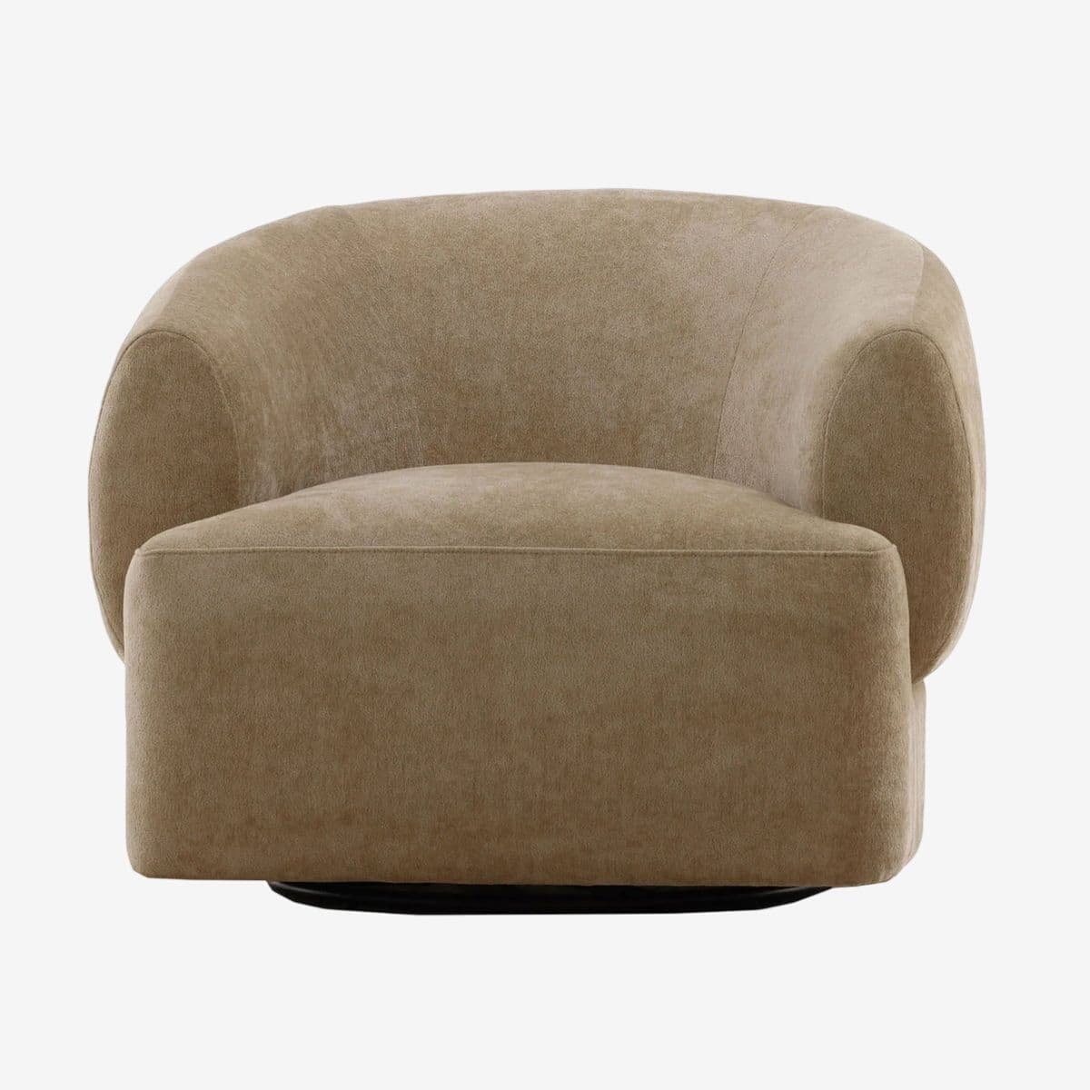 Mushroom Swivel Chair - Image 1