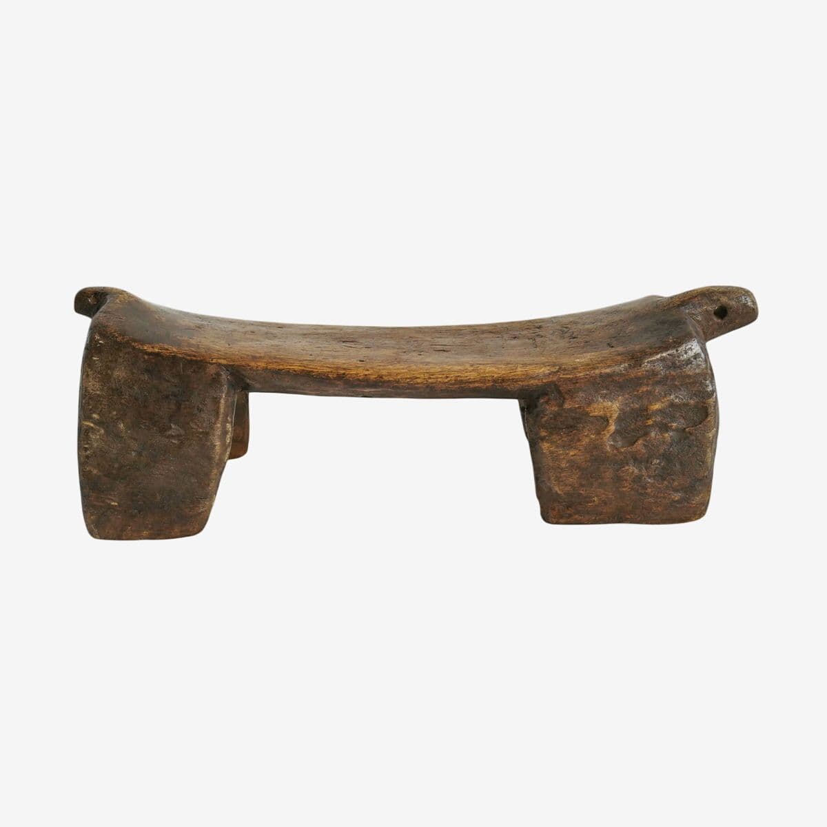Old Dinka Headrest - Image 1