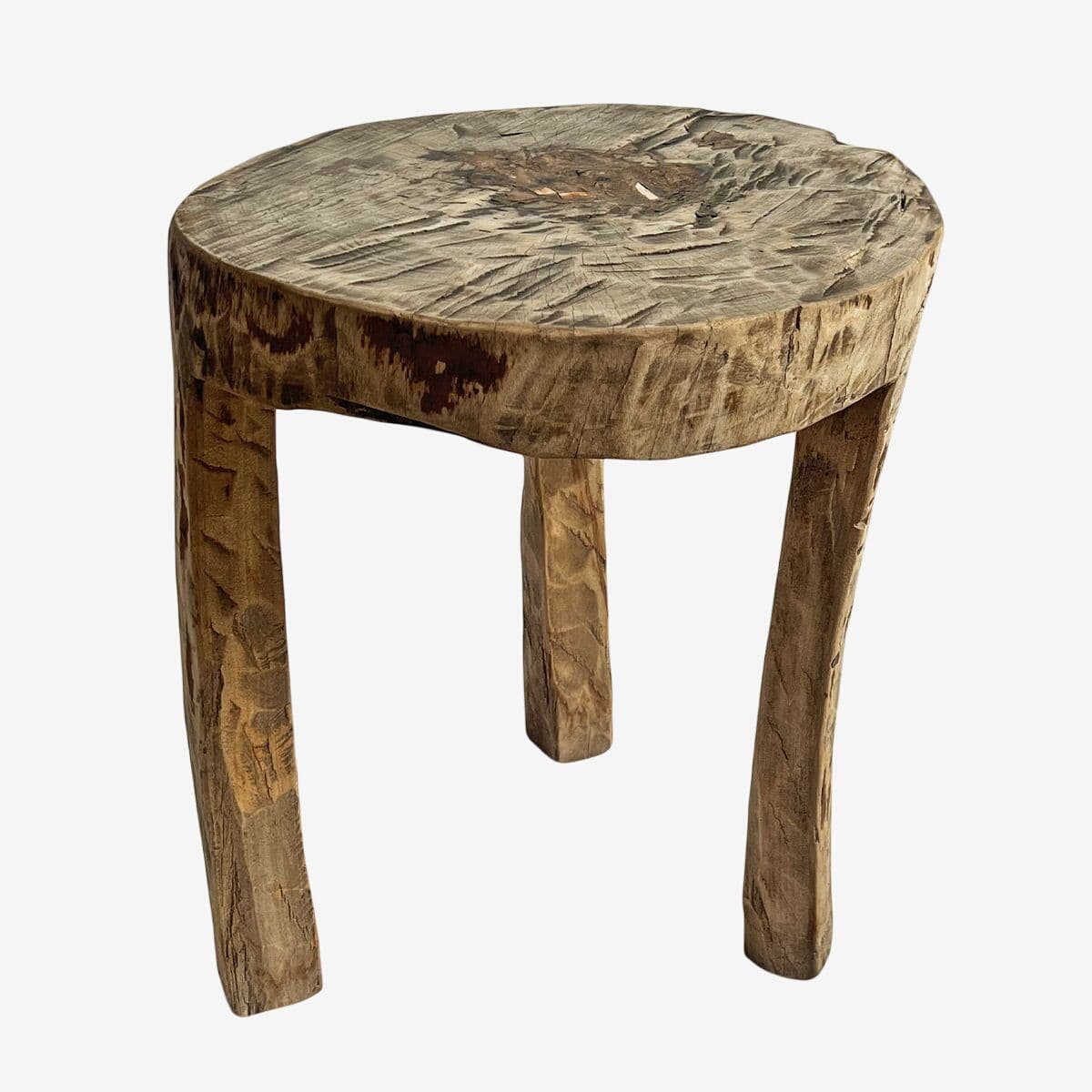 Rustic Naga Wood Table - Image 1
