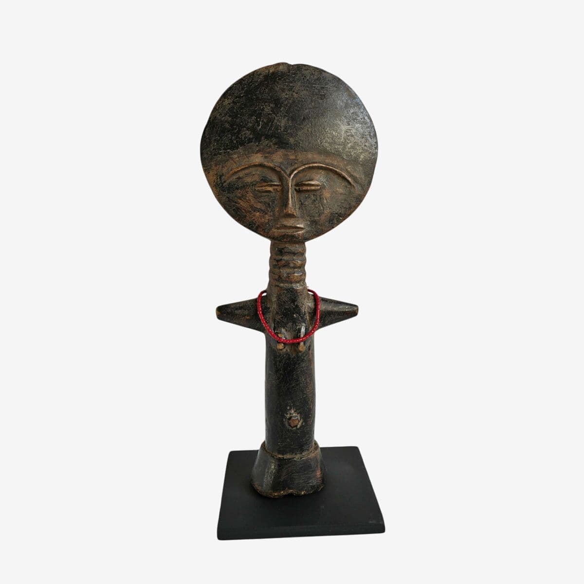 Ashanti Ghana Fertility Doll - Image 1