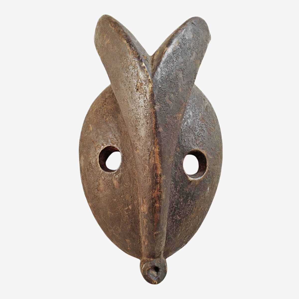 Antique Ogoni Zoomorphic Mask - Image 1