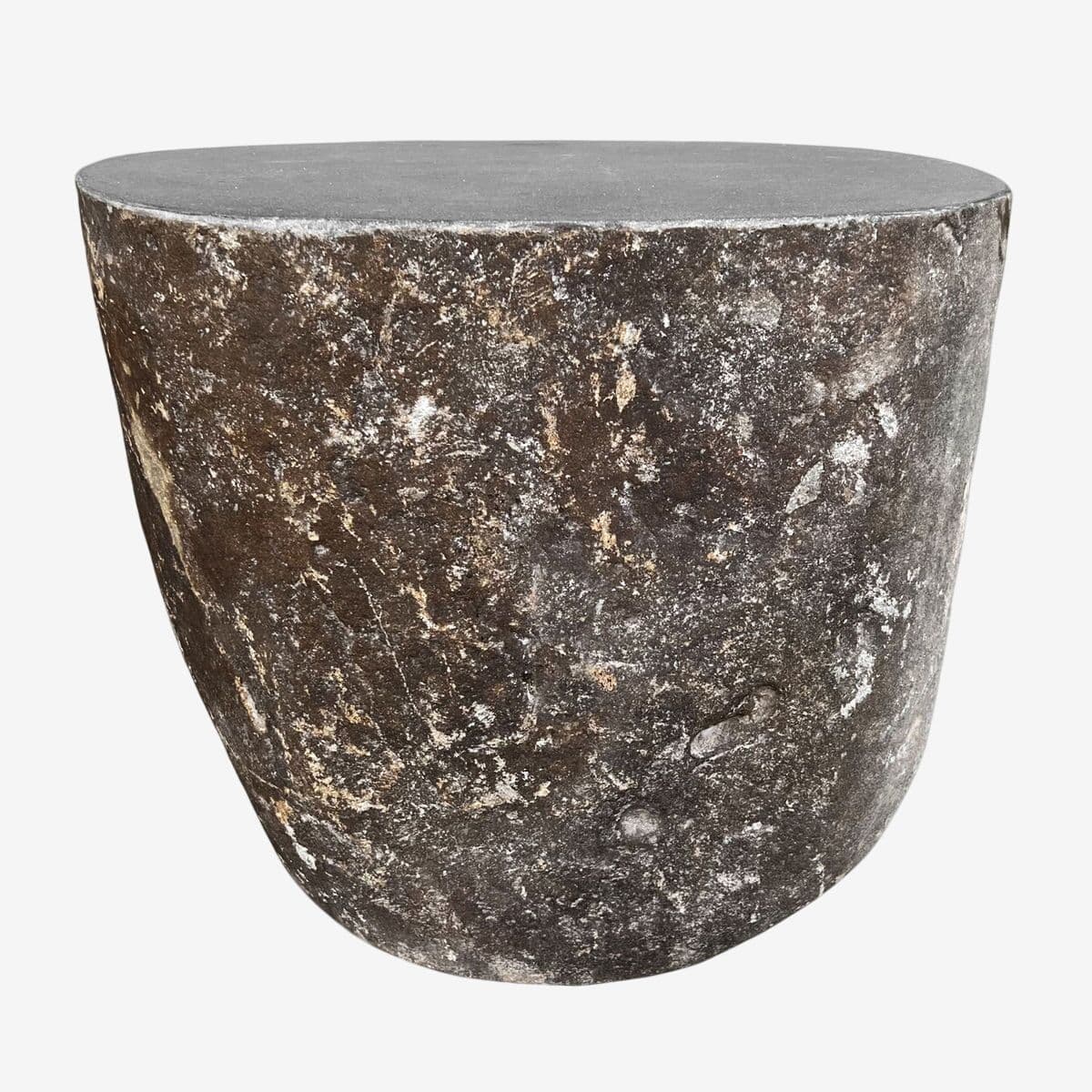 Boulder Stool Side Table - Image 1