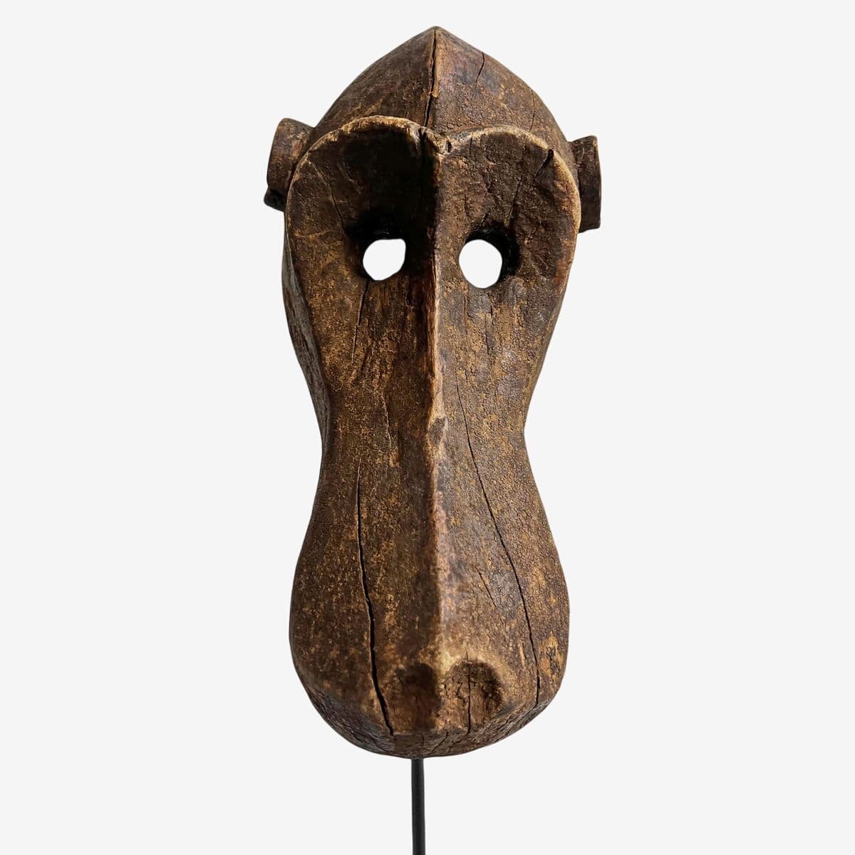 Old Mali Baboon Mask - Image 1