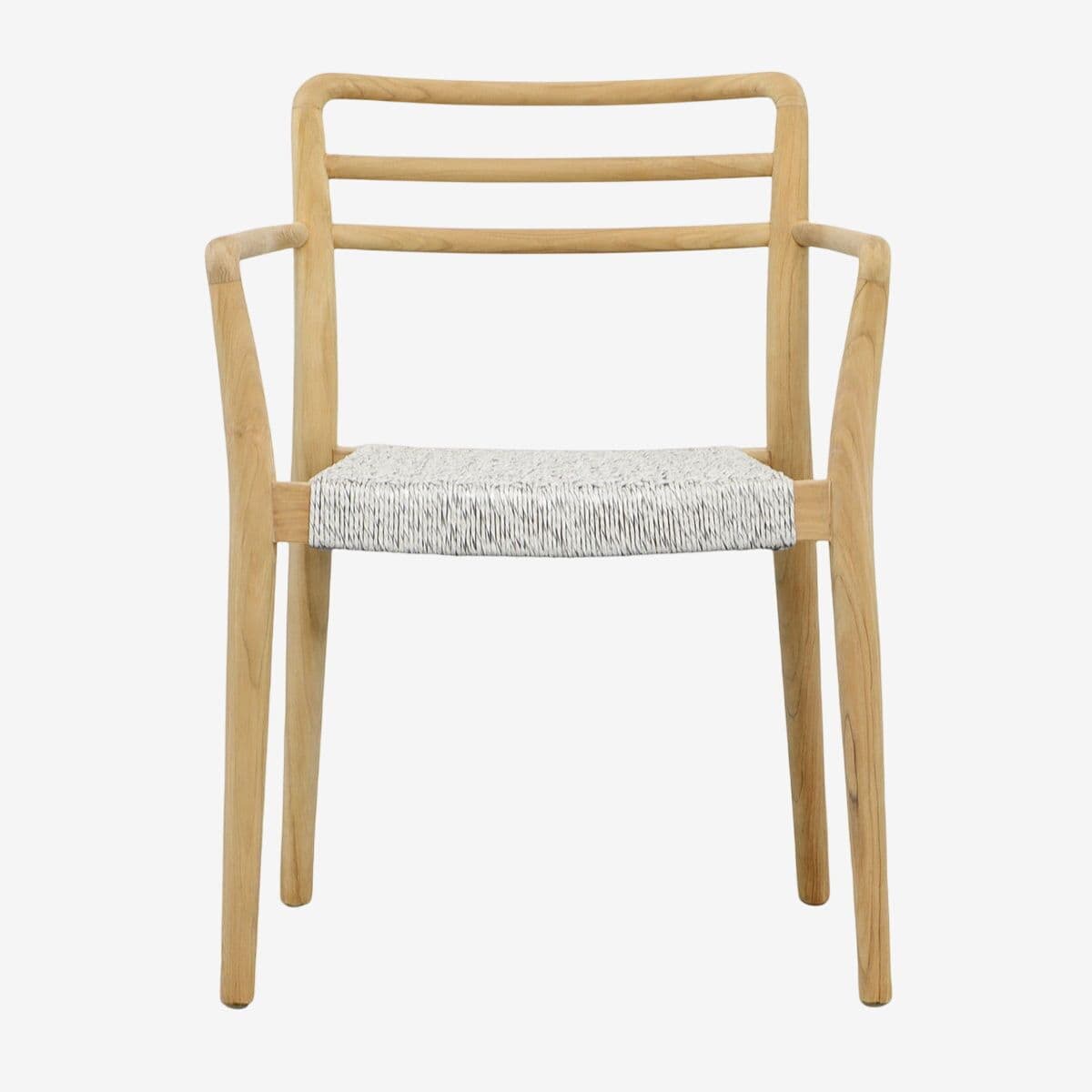 Malibu Outdoor Dining Chair - Image 1