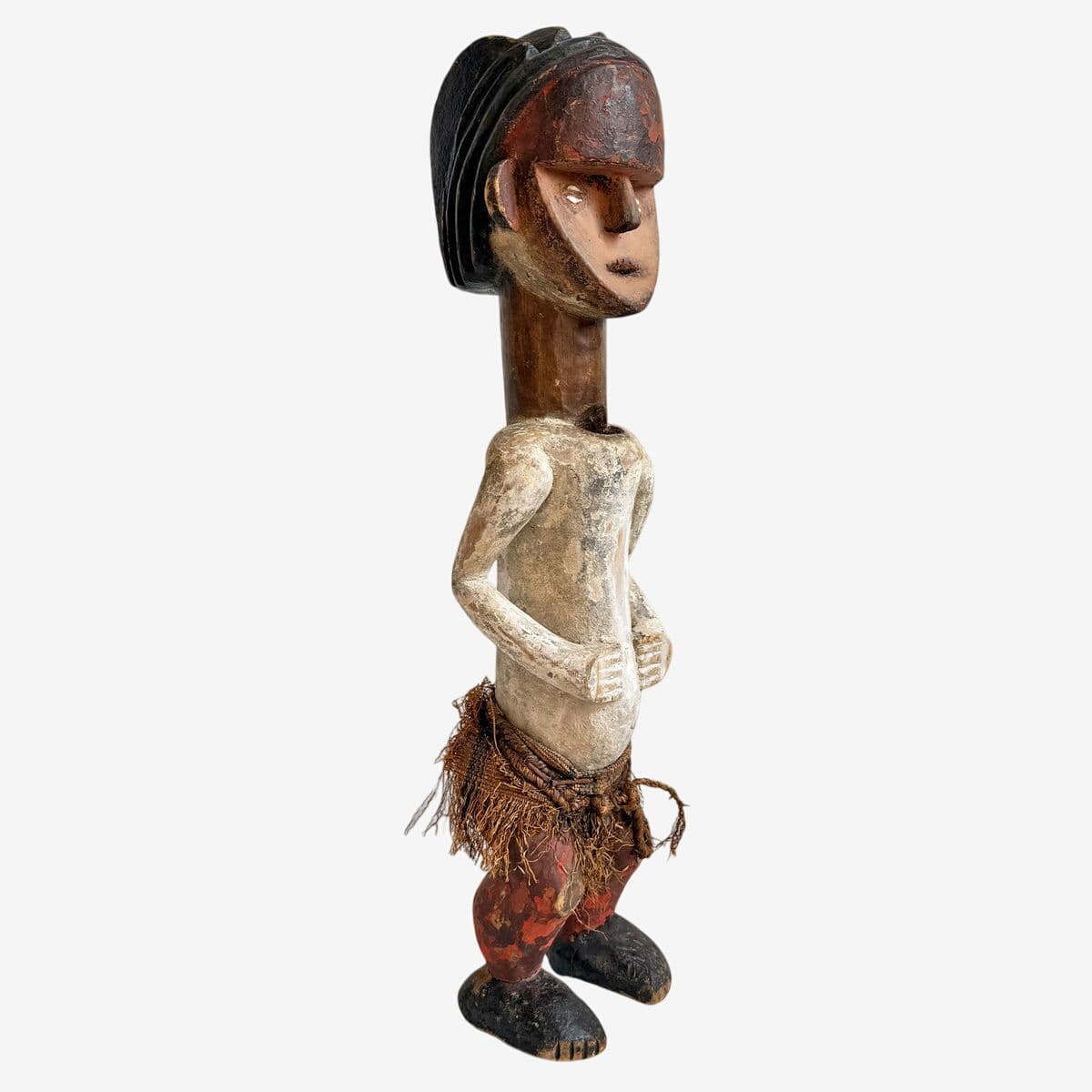 Mbete Reliquary Figure Gabon - Image 1