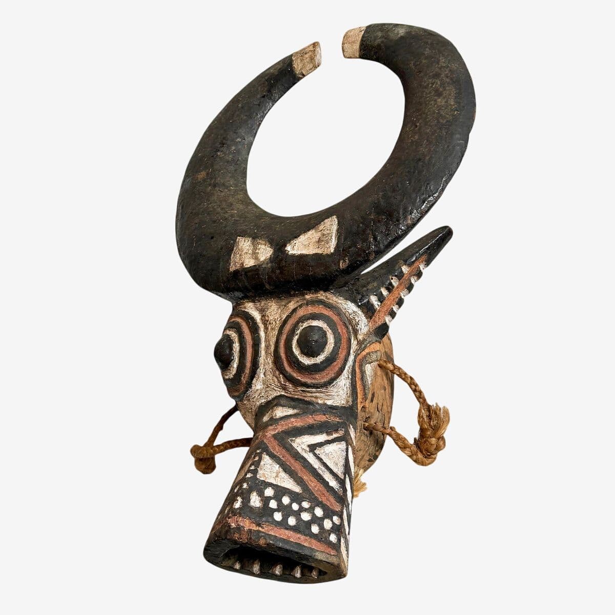 Bwa Buffalo Burkina Faso Mask - Image 1