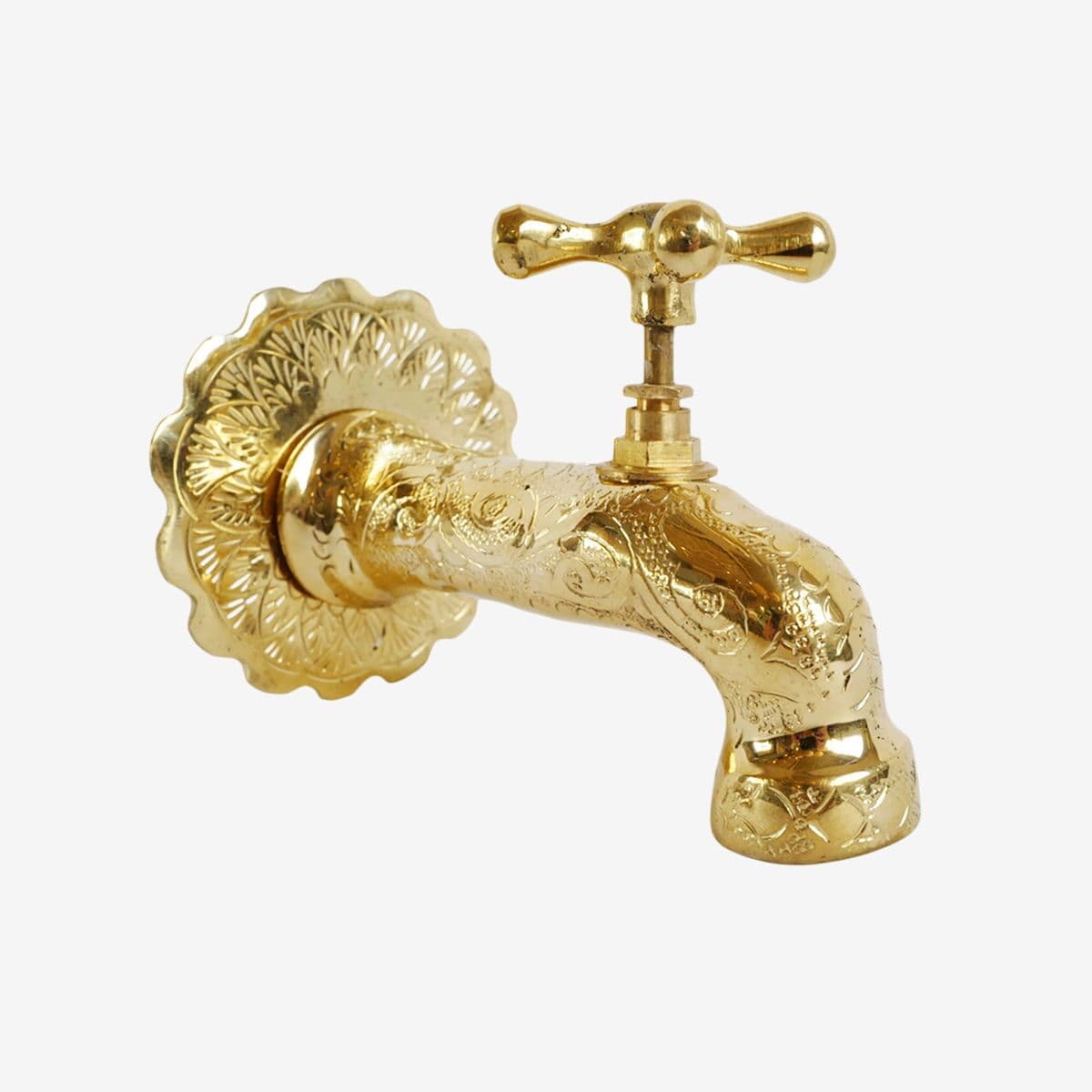 Brass Fountain Spigot - Image 1
