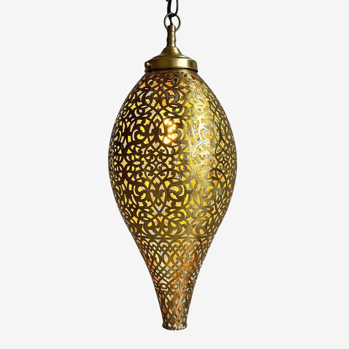 Brass Avah Pendant Light - Image 1
