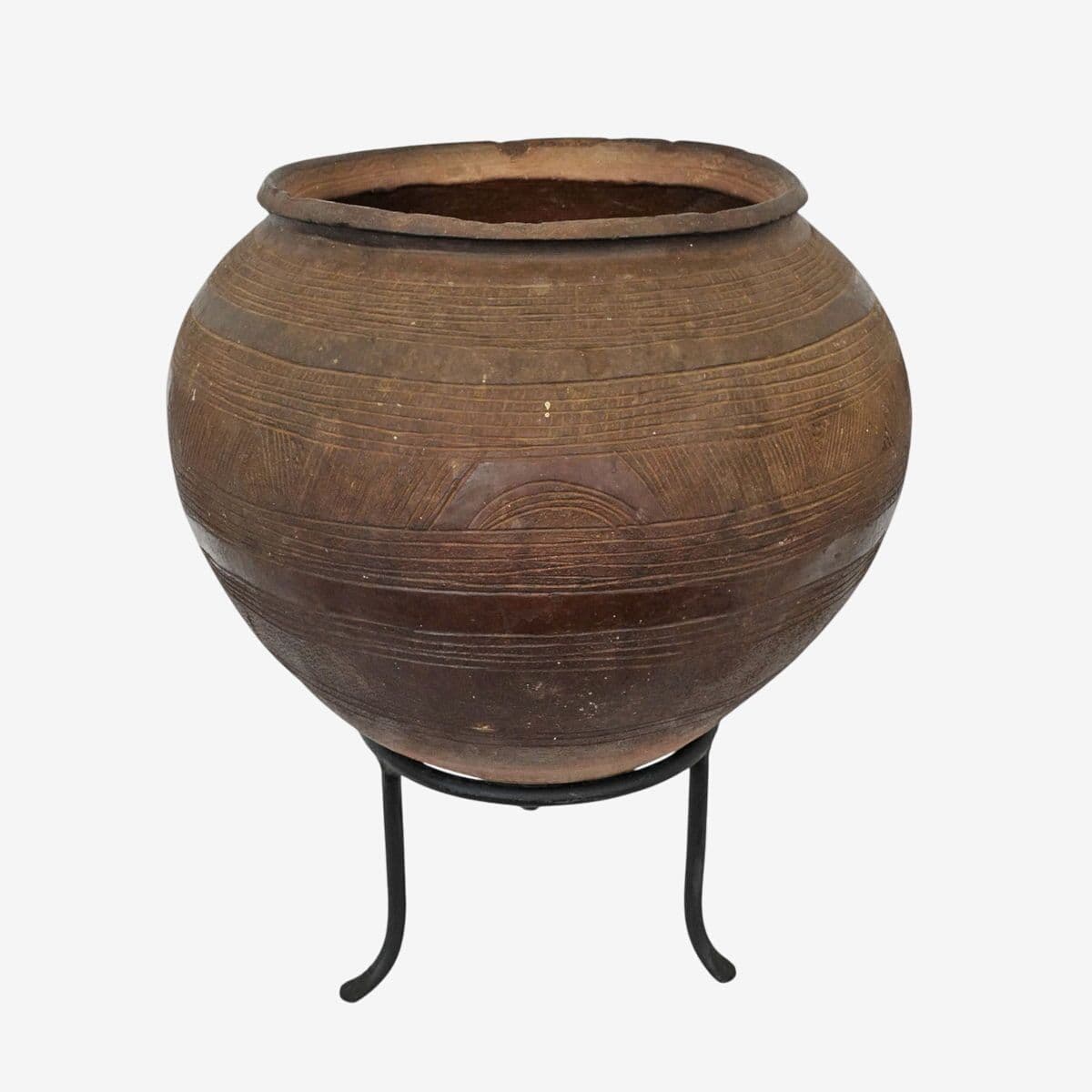 Vintage Water Bida Vessel - Image 1